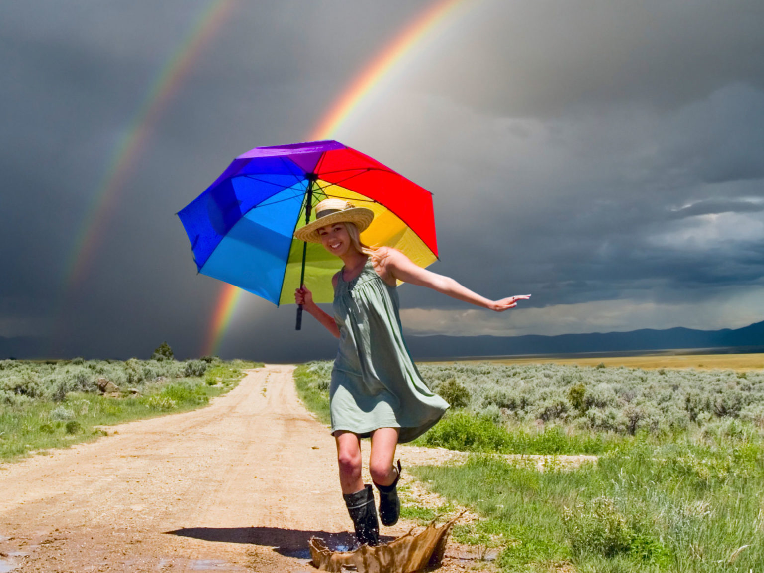 Окружающее приходить. Дождь для радуги. Радость жизни. Радуга жизни. Радужный зонт дождь.